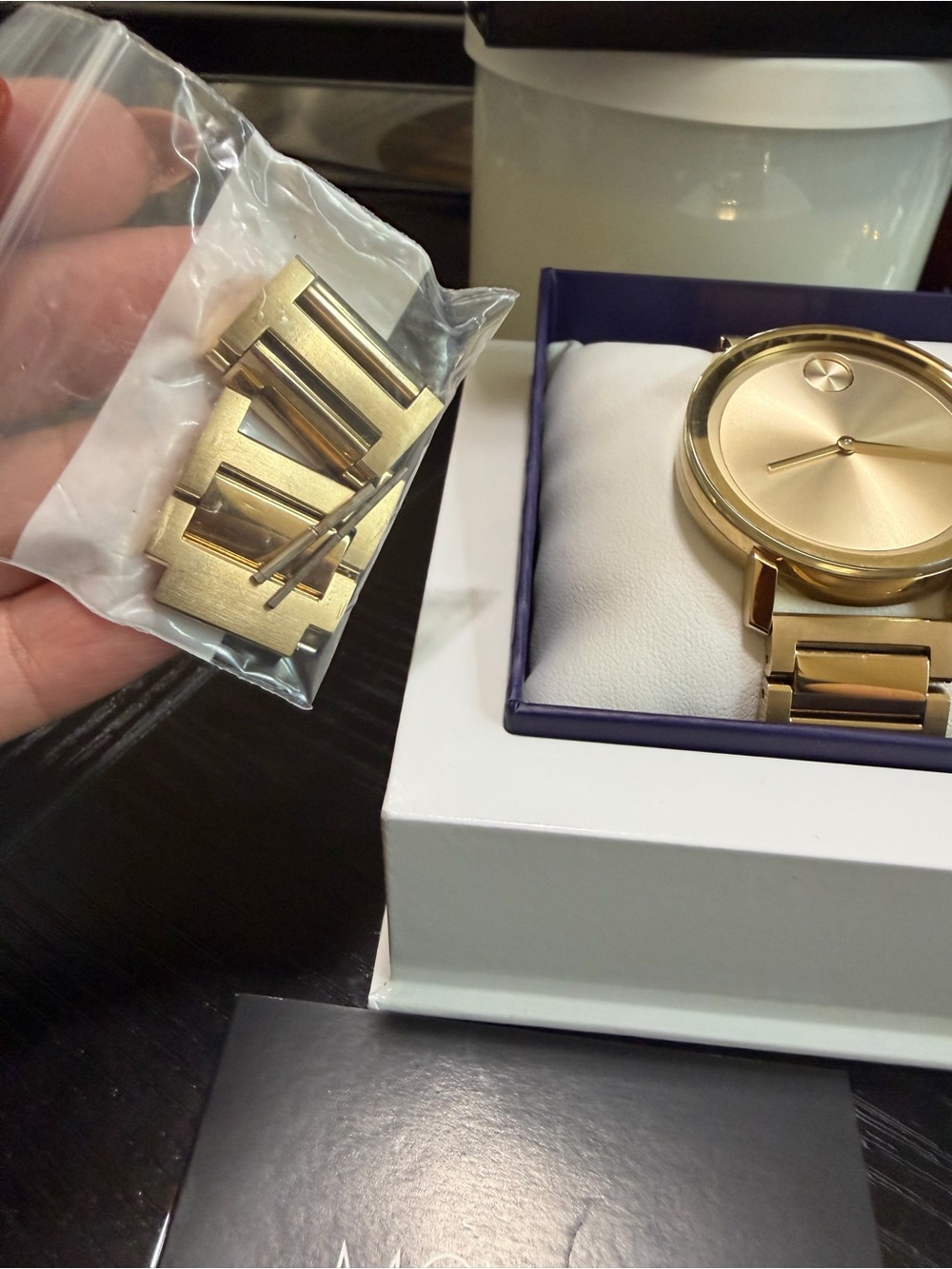 Movado Bold Watch - Picture 6 of 10